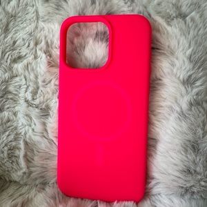 iPhone 15 Pro Max Case 🩷 MagSafe